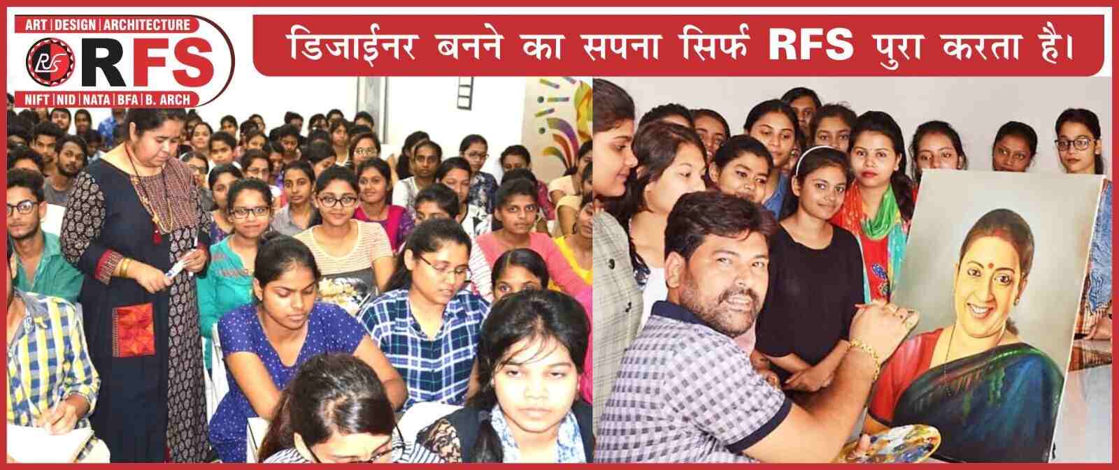 Best NIFT NID Coaching In Patna